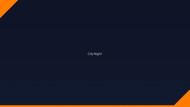 城市夜景主题赛 - 导航网站 视频创作挑战